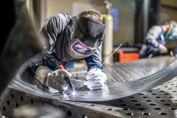 Professional Welder & Metal Fabrication in Pike Road, AL